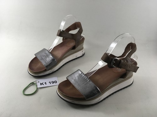 Mjus plateau sandalen - mjus,
