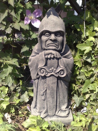 Tor wächter gargoyle - wächter,