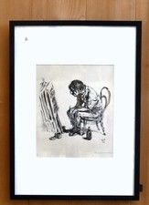 A. Paul Weber  " C´est la vie