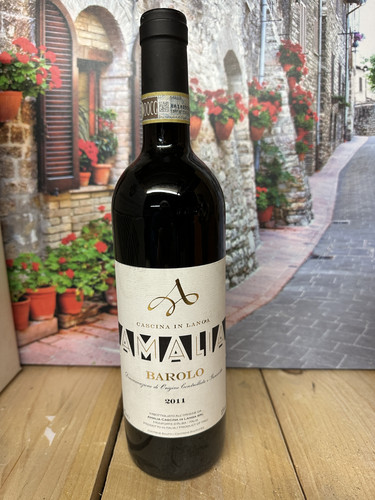 Letzter flasche amalia - letzter,