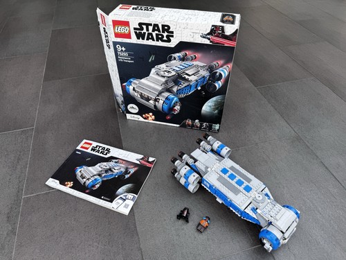 Lego star wars 75293 - star,