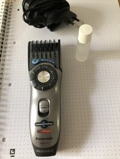 Panasonic ER 217, 1 - 20 mm, Bart-/Haarschneider, Akku-/Netzbetrieb, wie Neu!