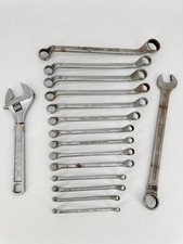 15x RING MAULSCHLÜSSEL