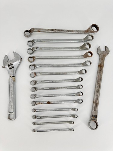 15x ring maulschlüssel - 15x,