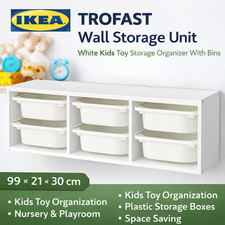IKEA TROFAST Wandaufbewahrung