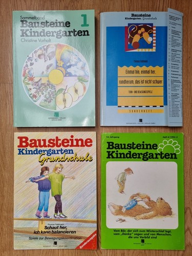 Bausteine kindergarten - bausteine,