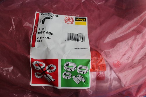 Vp022 viega prestabo bogen - xl,