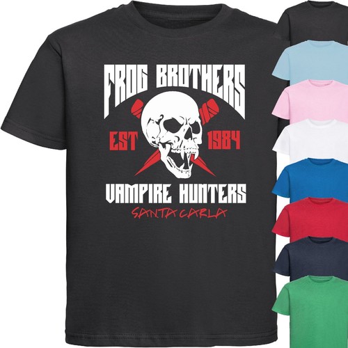 Froschbrüder kinder shirt - froschbrÜder,