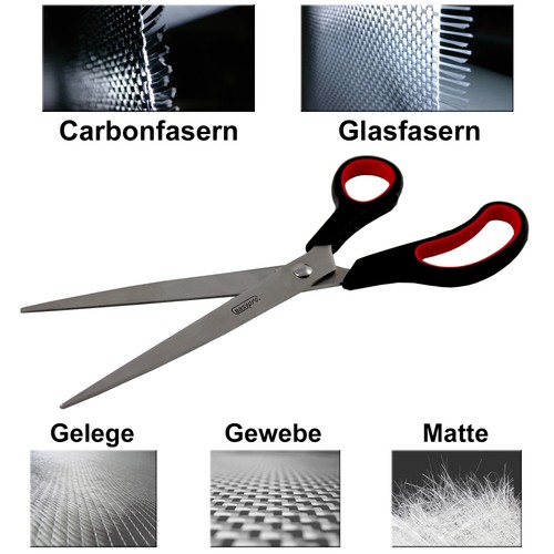 Schere easypro rostfrei - , |