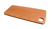 Schneidebrett Massivholz