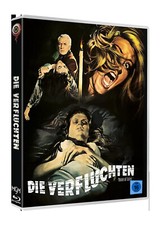 Vincent Price DIE VERFLUCHTEN - The Fall of the House Usher EXTENDET CUT BLU-RAY