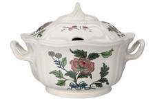 Suppenterrine Wedgwood Mandarin
