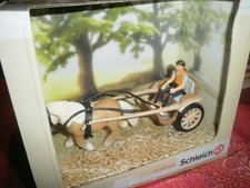 Schleich Ponykutsche 42040 mit OVP