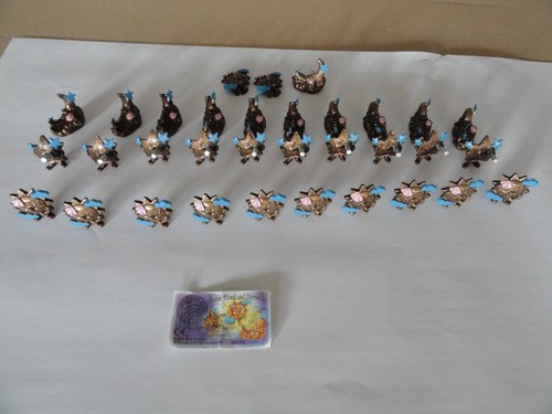 Ferrero 10 komplett - -,