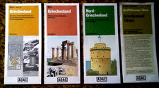 4 ADAC Reisekarten
