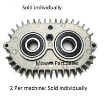 Getriebegehäuse Husqvarna