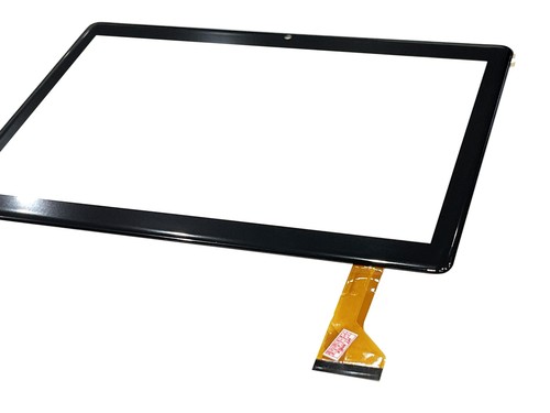 Schwarz touchscreen display - schwarz,