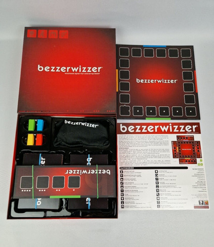 Bezzerwizzer mattel brettspiel - mattel,