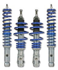 Gewindefahrwerk für VW Polo 6N2 Seat Cordoba Ibiza 6K JOM Blueline Fahrwerk