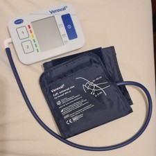 Veroval Oberarm Blutdruckmessgerät Medizinisches Messgerät