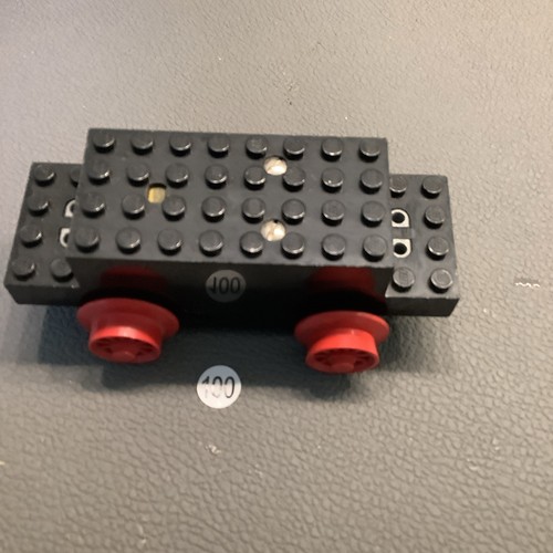 Lego eisenbahn motor - eisenbahn, 12