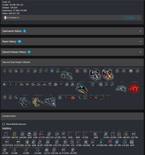 Dark Orbit| Frankreich 1/2/3/4 - Orcus, Citadel+, Solace+| Hydra, Triskellion