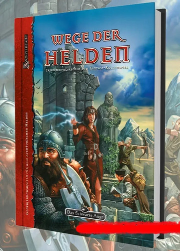 Dsa4 wege der helden - dsa4,