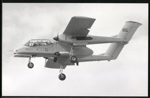 Fotografie flugzeug rockwell - flugzeug,