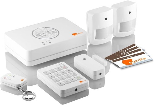 Egardia wireless home security - egardia,
