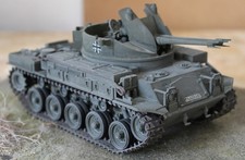 Maßstab 1:35 Tamiya M 42 Bundeswehr gebaut und gealtert