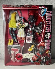 Mattel Monster High CBX44 2014 (G1) Wydowna Spider OVP Neu selten 