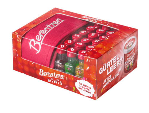 Original berentzen mini - berentzen,