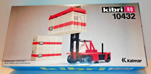 Kibri 10432 spur - spur, 1:87