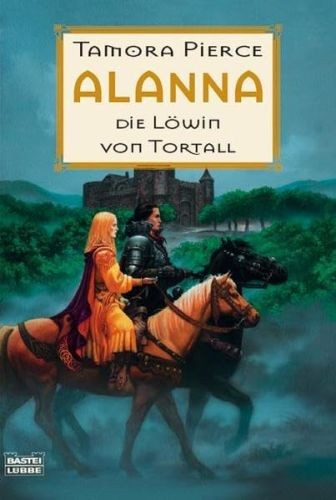 Alanna die löwin von - die,