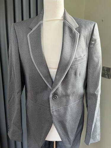 Vintage gehrock grau herren - gehrock,