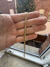Antike Goldkette aus 333er