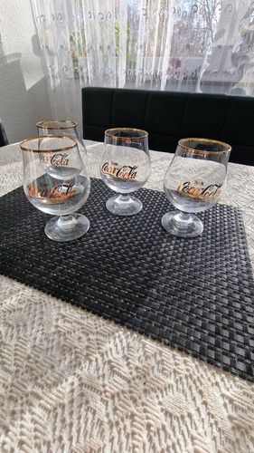 Coca cola glas schwenker - cola,