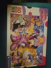 Minnie Mouse Puzzle