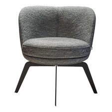 Rolf Benz Clubsessel 562 Stoff