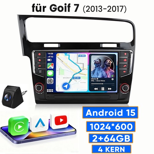 Für golf 2013 2017 - golf, 7