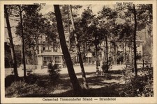 Ak Ostseebad Timmendorfer Strand, Strandallee, Villa Irene, Haus... - 3183499