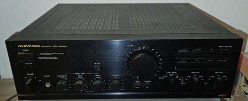 Onkyo integra 8450 - onkyo, a-8450
