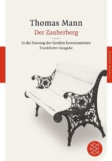 Der zauberberg roman - der, zauberberg:
