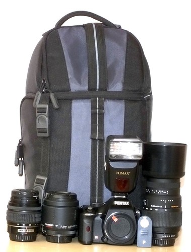 Pentax - , +