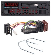 Blaupunkt SD MP3 USB Bluetooth DAB Autoradio für Mercedes E-Klasse W124 S-Klasse