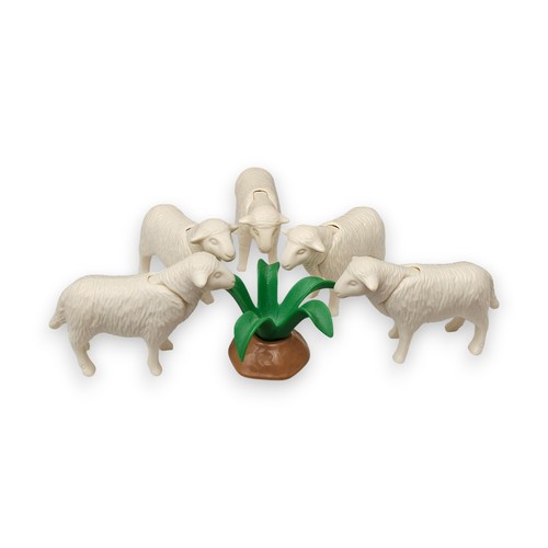 Playmobil tiere set - set, schaf