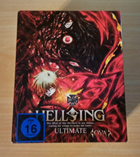 Hellsing Ultimate OVA Komplettbox Limited Edition Blu-ray Anime