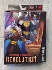 Revolution King Keldor MOC