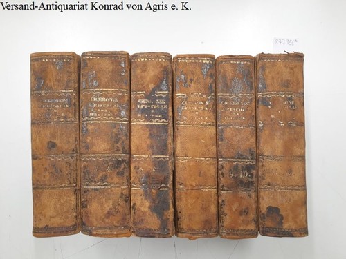 Tullius cicero sämmtliche - tullius, cicero'