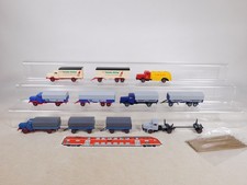 Wiking H0 1:87 6x LKW Büssing